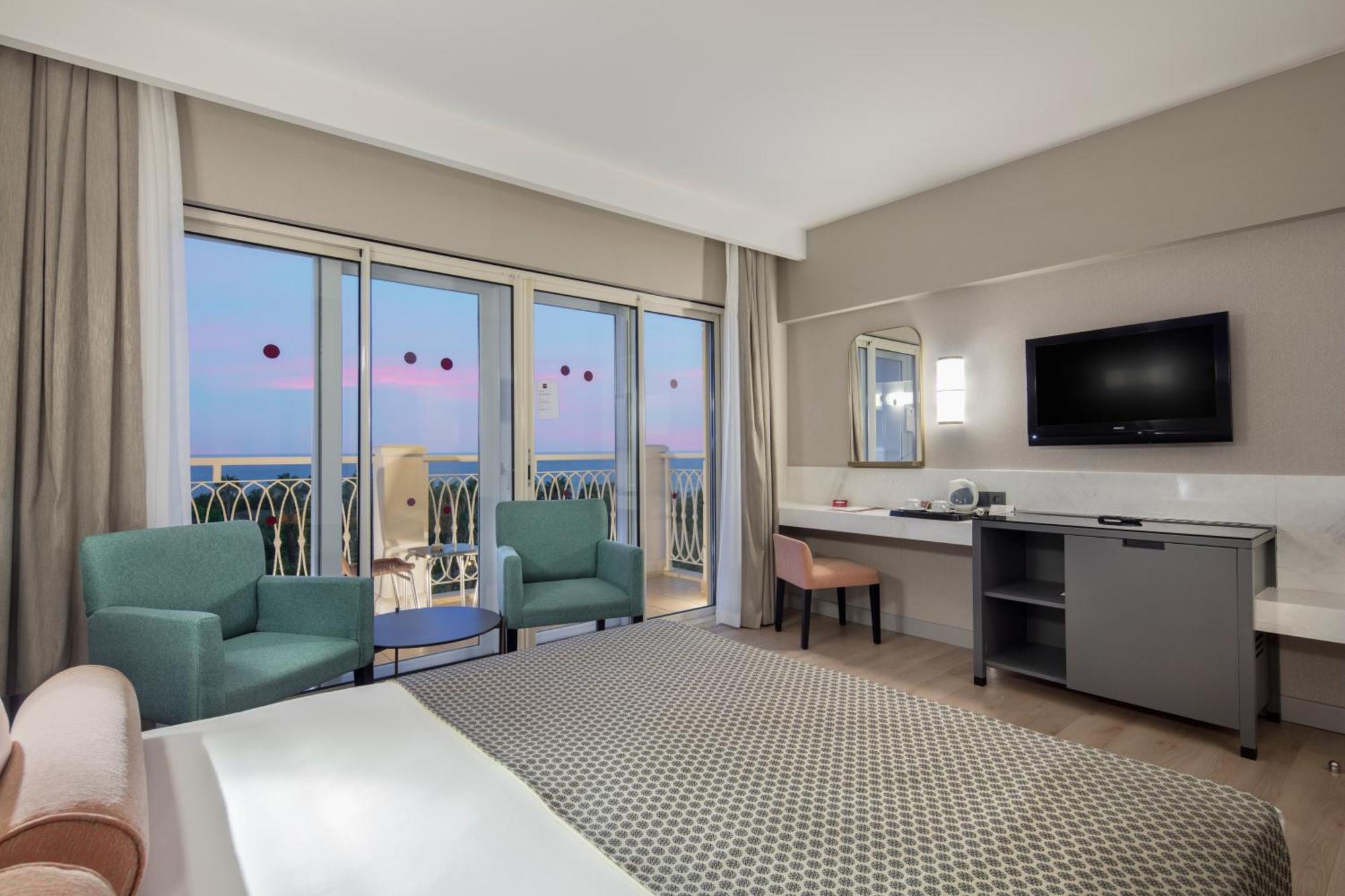 Trendy Aspendos Beach Hotel Сиде Экстерьер фото