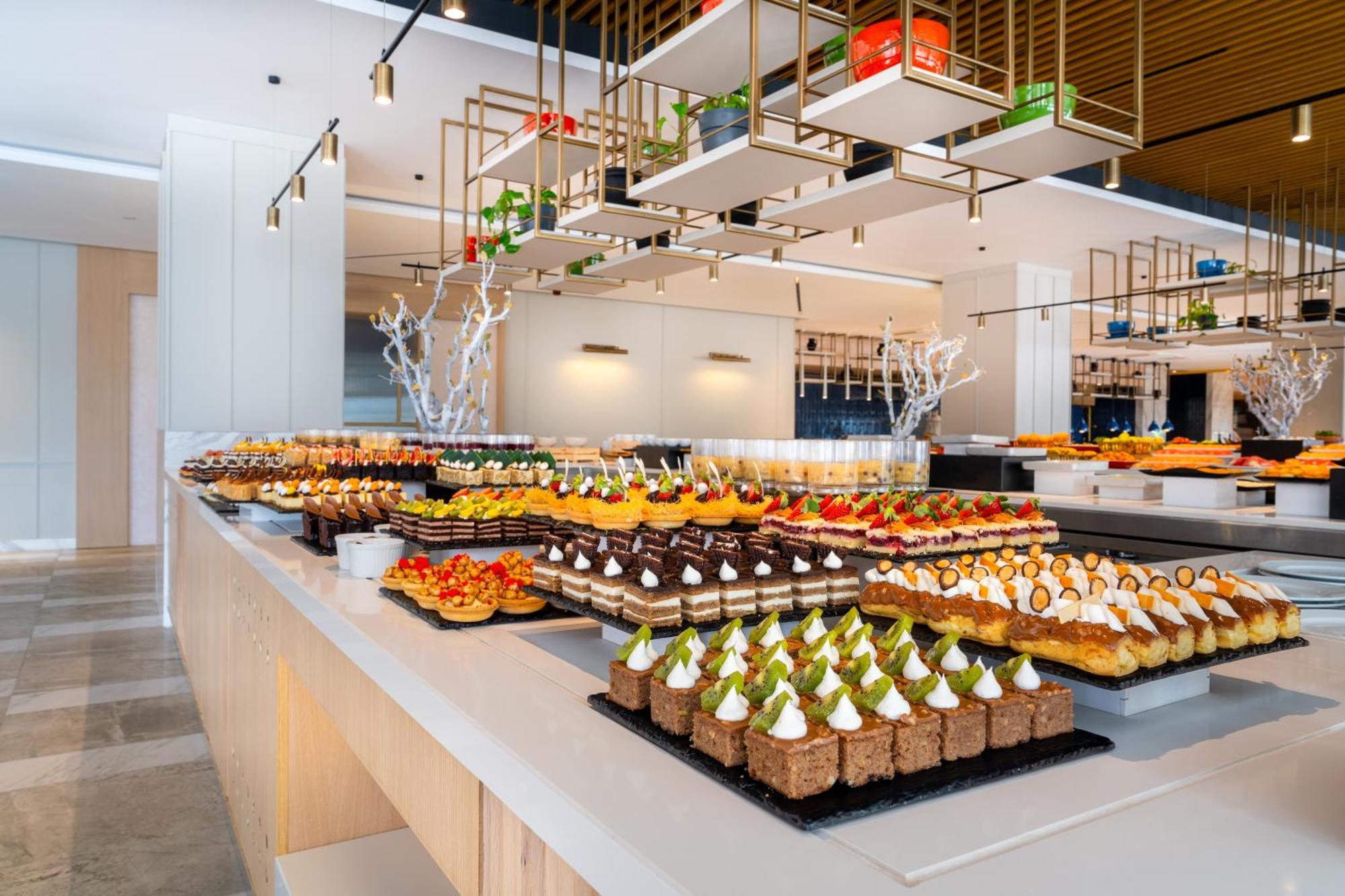 Trendy Aspendos Beach Hotel Сиде Экстерьер фото