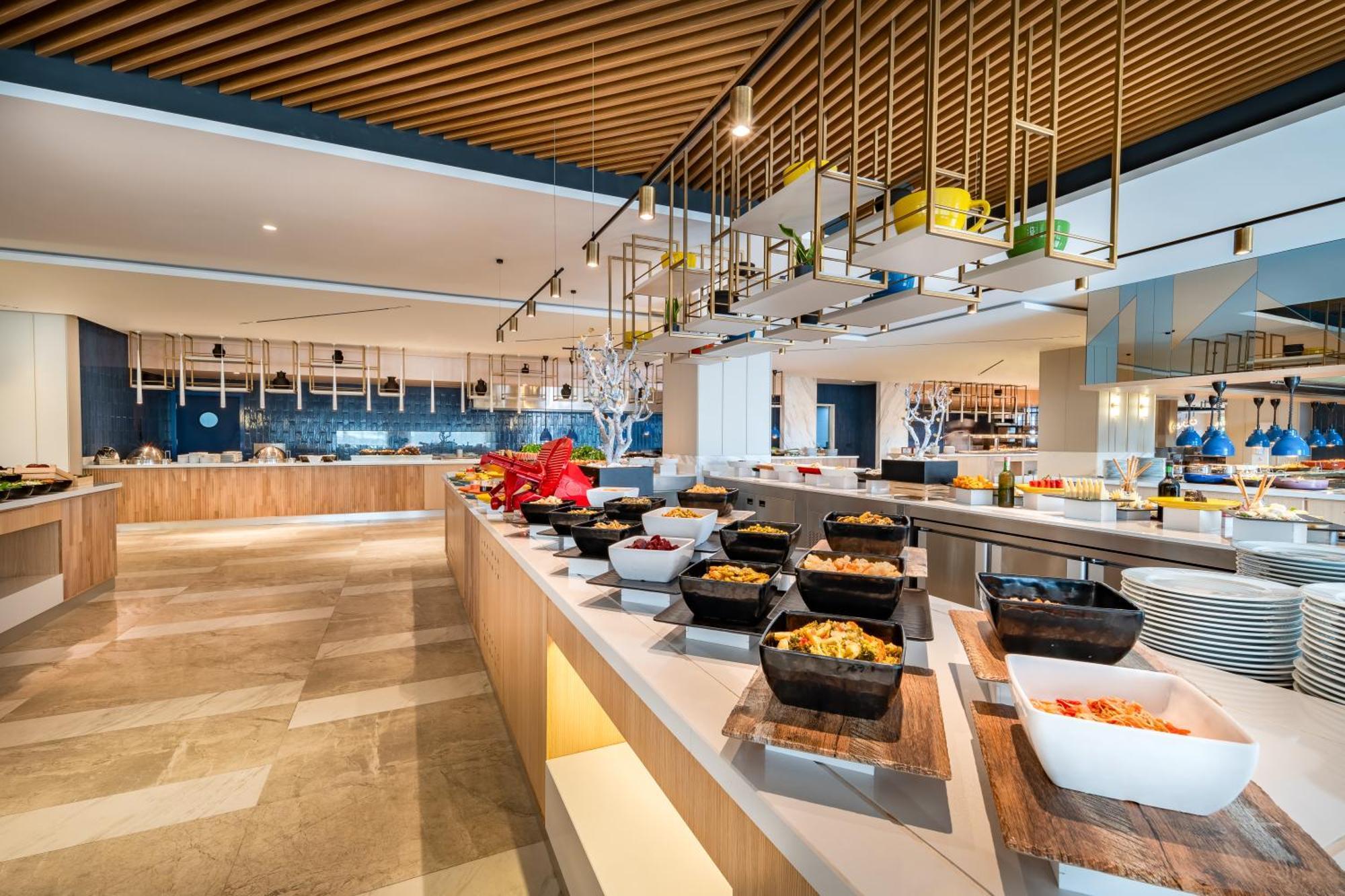 Trendy Aspendos Beach Hotel Сиде Экстерьер фото