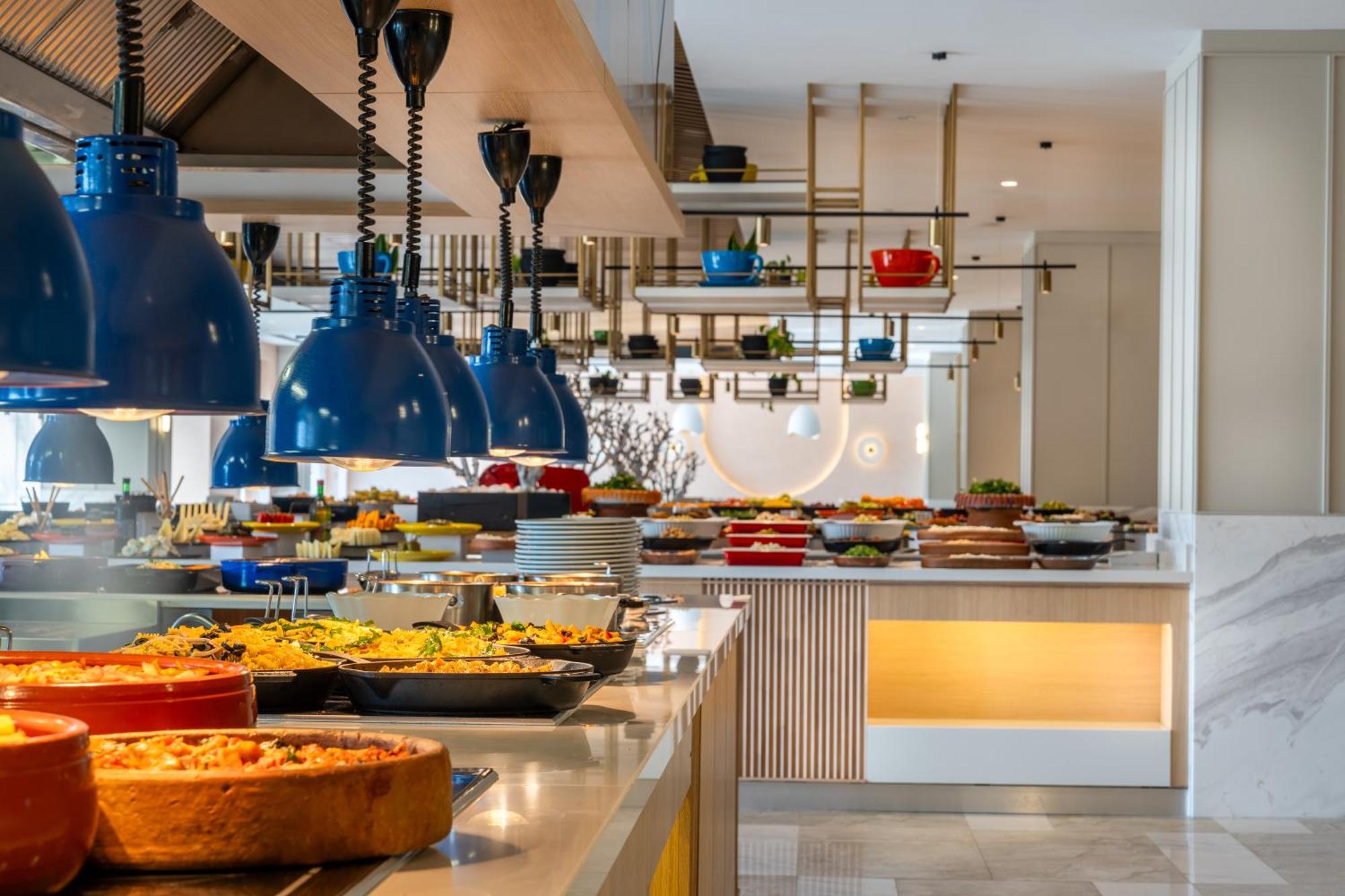 Trendy Aspendos Beach Hotel Сиде Экстерьер фото