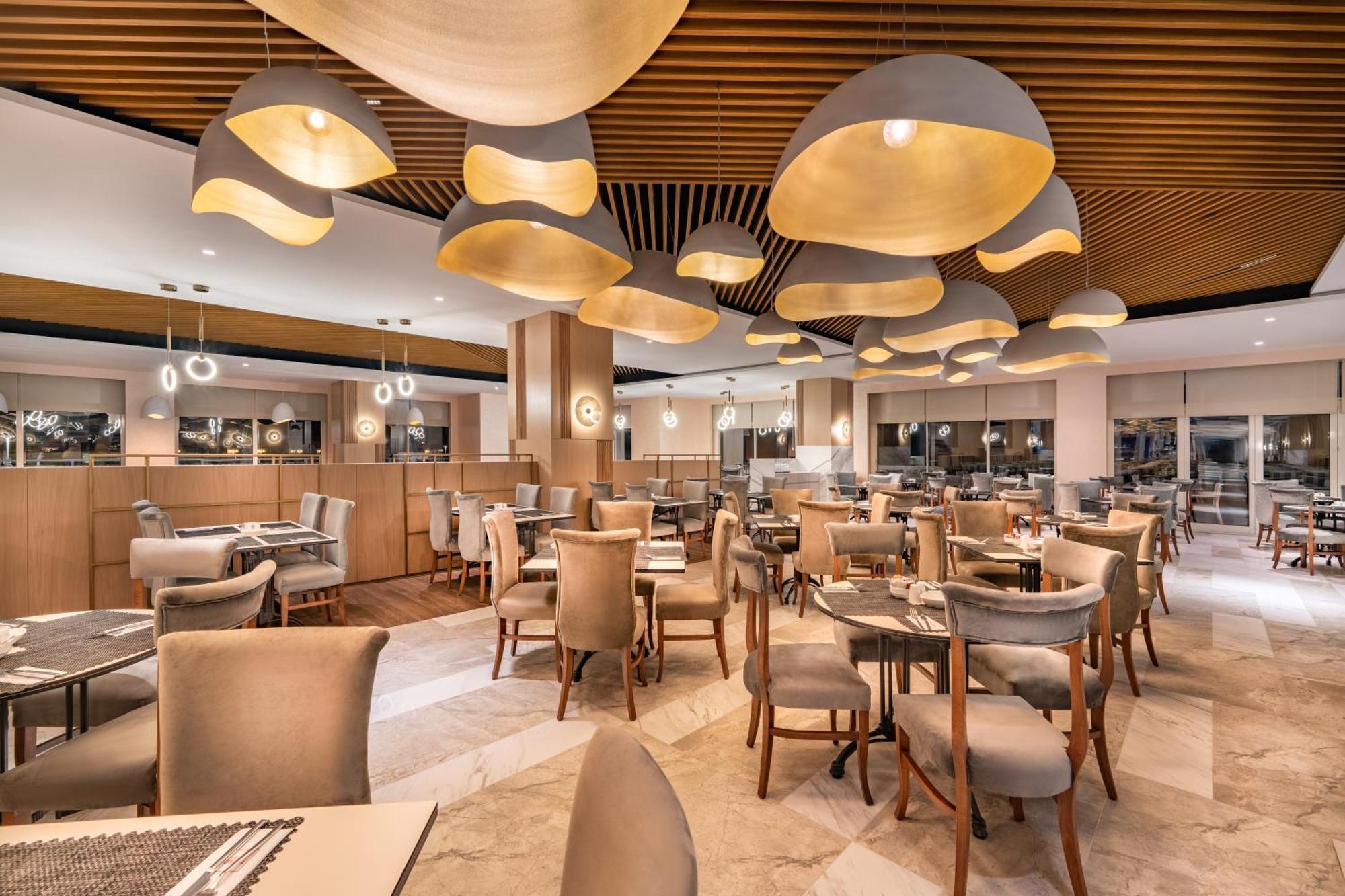 Trendy Aspendos Beach Hotel Сиде Экстерьер фото