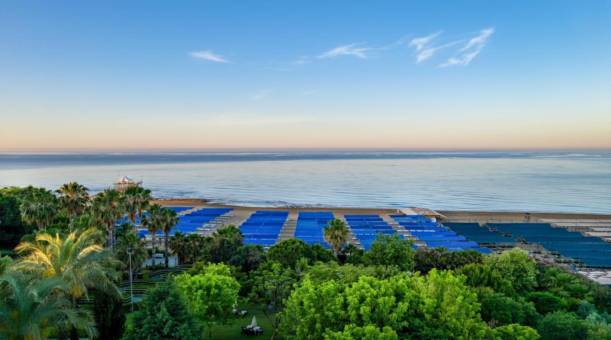 Trendy Aspendos Beach Hotel Сиде Экстерьер фото