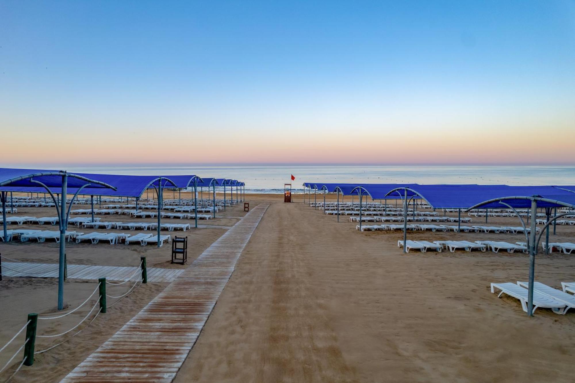 Trendy Aspendos Beach Hotel Сиде Экстерьер фото